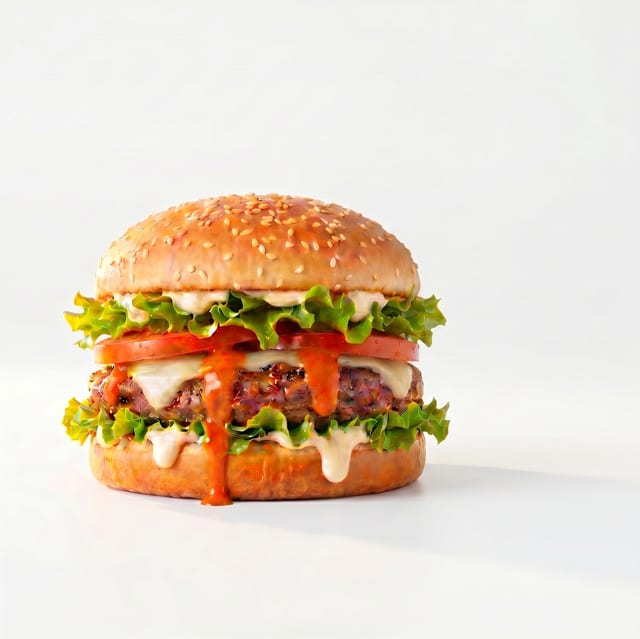 Cheeseburger.