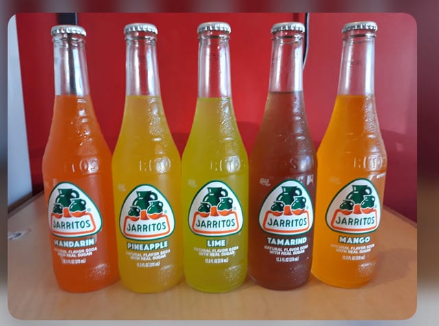 Jarritos.