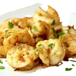 Camarones Al Ajillo