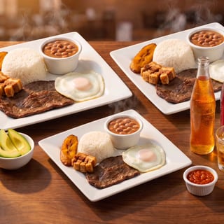 Special Of Bandeja Paisa