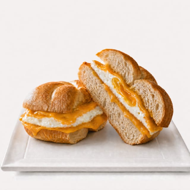 Egg & Cheese.