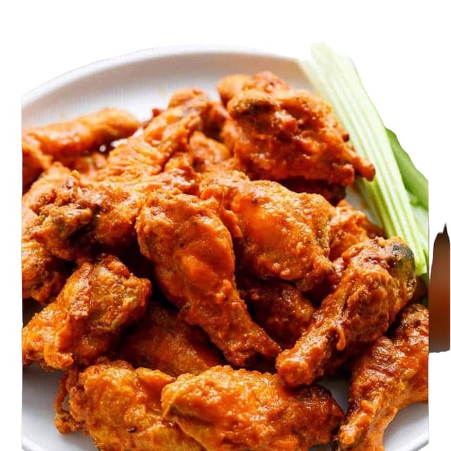 Chicken Wings.