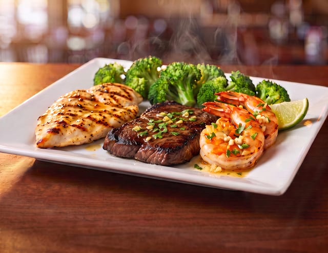 Triple Plate.