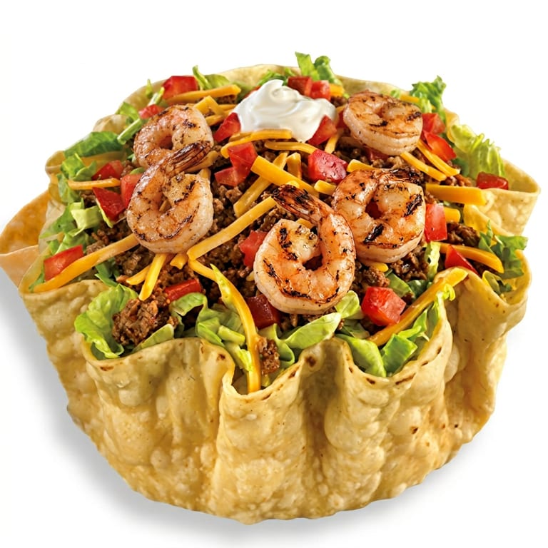 Savor Our Shrimp Specialties