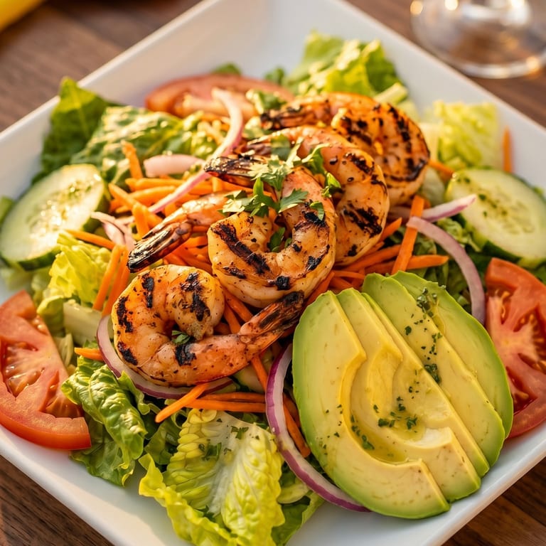 Delicious Shrimp Dishes