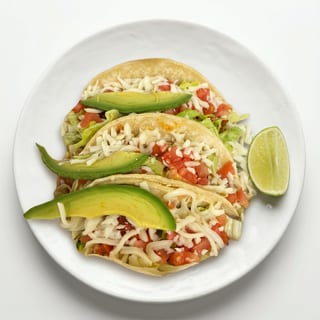Spicy Pork Taco