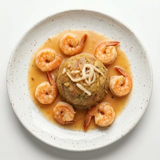 Mofongo De Camaron
