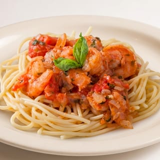 Shrimp Marinara