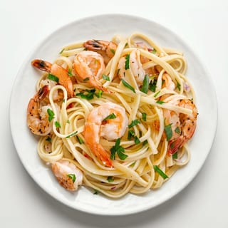 Shrimp Scampi