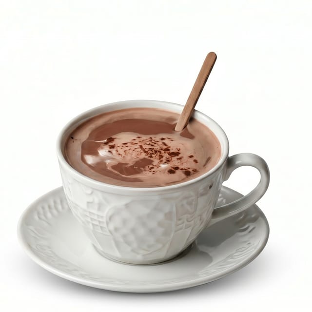 Hot Chocolate.