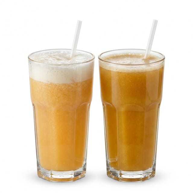 Natural Juices.