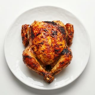 Pollo Entero Combo