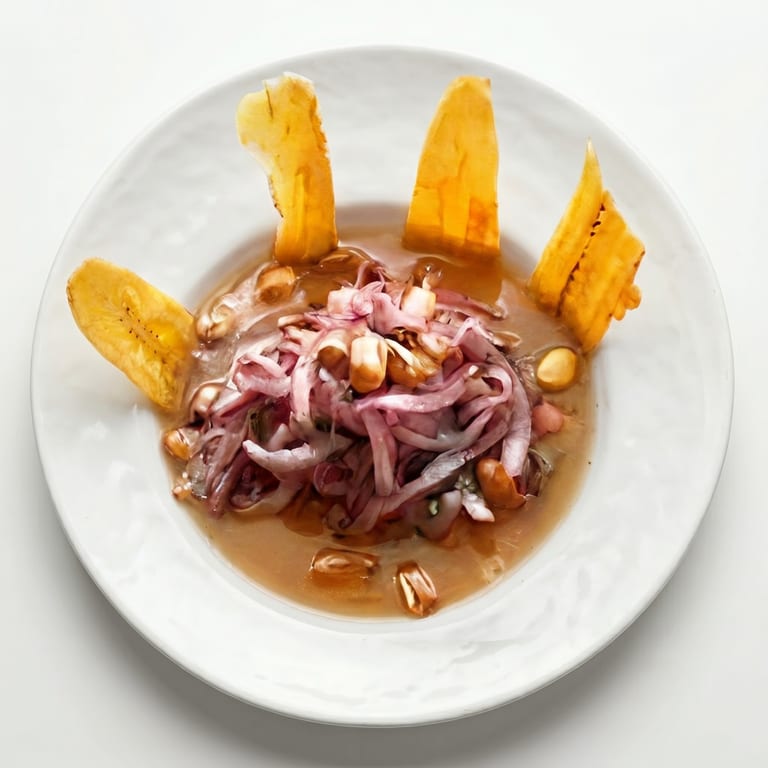 Delicious Encebollado Awaits You