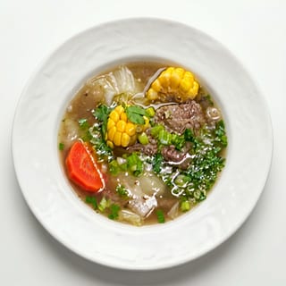 Caldo de Res