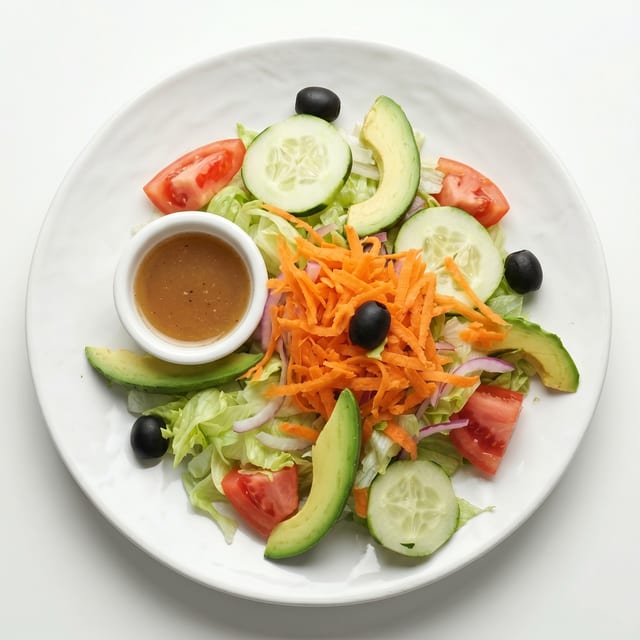 Garden Salad.