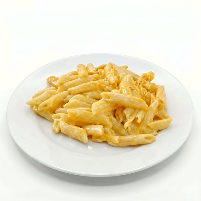 Macarrones con Queso.