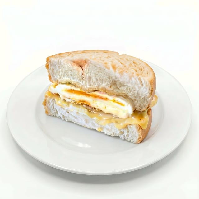 Egg & Cheese.