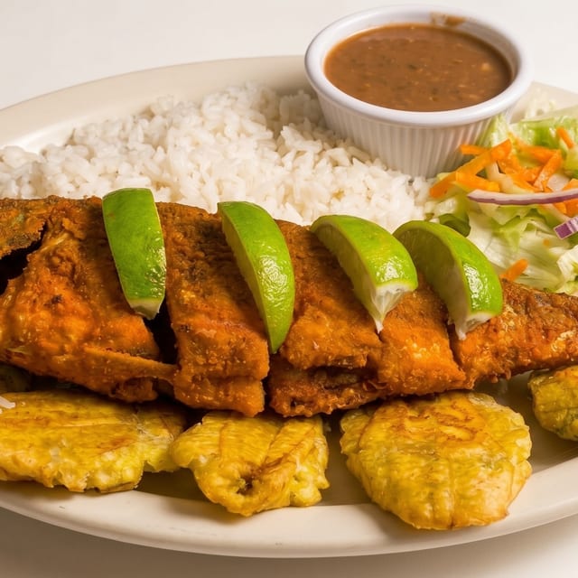 Pescado Frito.