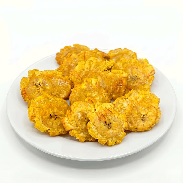 Tostones: A Flavorful Delight