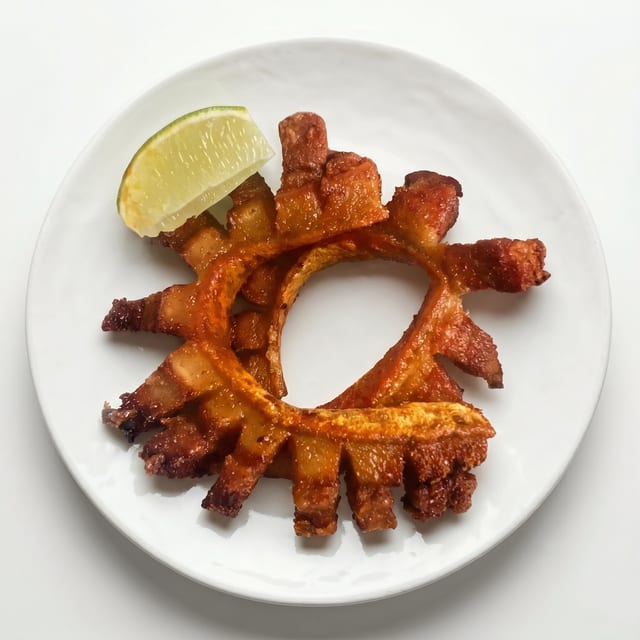 Chicharron.