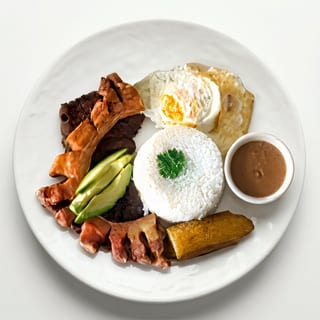 Bandeja Paisa
