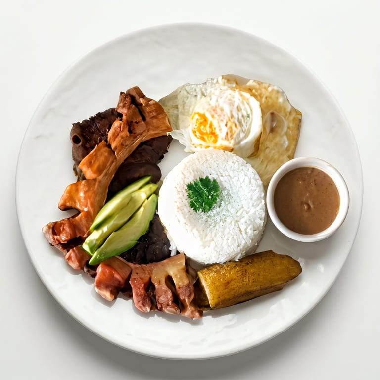 Discover Our Bandeja Paisa