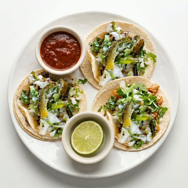 Chicken Taco.